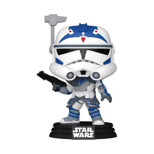 *Pre-order* Star Wars: Clone Wars - Fives (ARC Trooper) Pop! Vinyl (ETA May) - Gametraders Modbury Heights