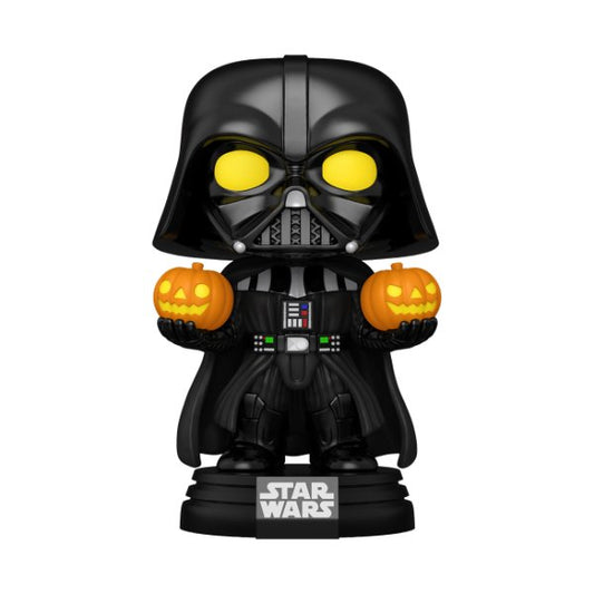 *Pre - order* Star Wars - Darth Vader 6" Pop! Vinyl w/SFX (ETA August) - Gametraders Modbury Heights