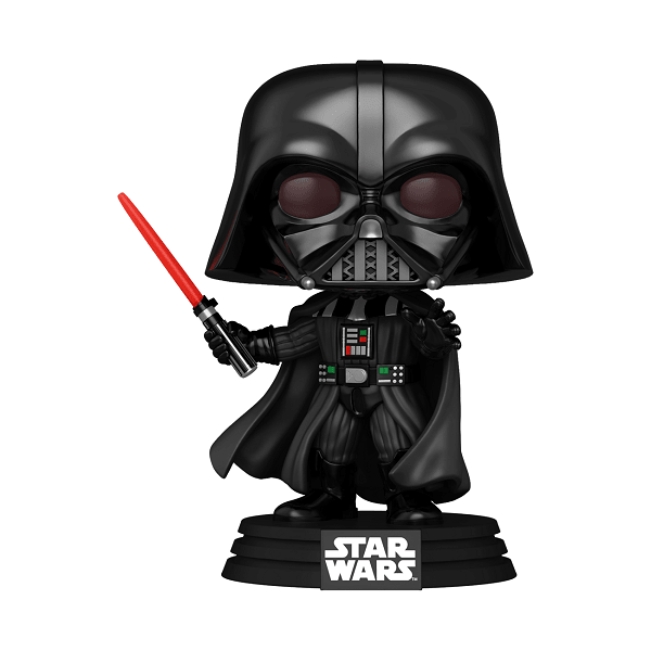 *Pre-order* Star Wars - Darth Vader w/Lightsaber Pop! Vinyl (ETA August) - Gametraders Modbury Heights