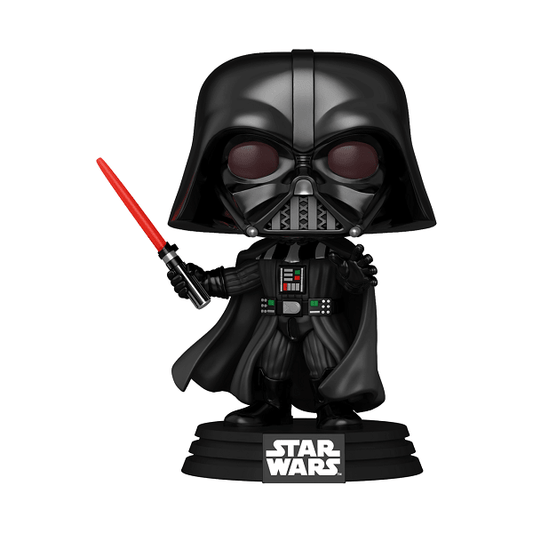 *Pre-order* Star Wars - Darth Vader w/Lightsaber Pop! Vinyl (ETA August) - Gametraders Modbury Heights