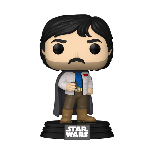 *Pre - order* Star Wars: Deleted Scenes - Biggs Darklighter Pop! Vinyl (ETA October) - Gametraders Modbury Heights