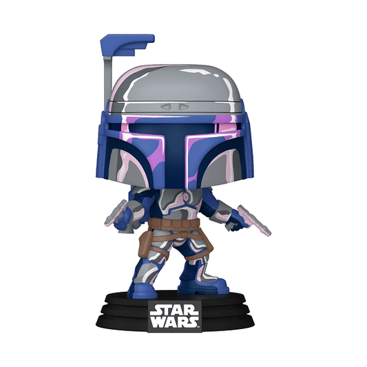 *Pre-order* Star Wars - Jango Fett (May the Fourth Retro) Pop! Vinyl (ETA March) - Gametraders Modbury Heights