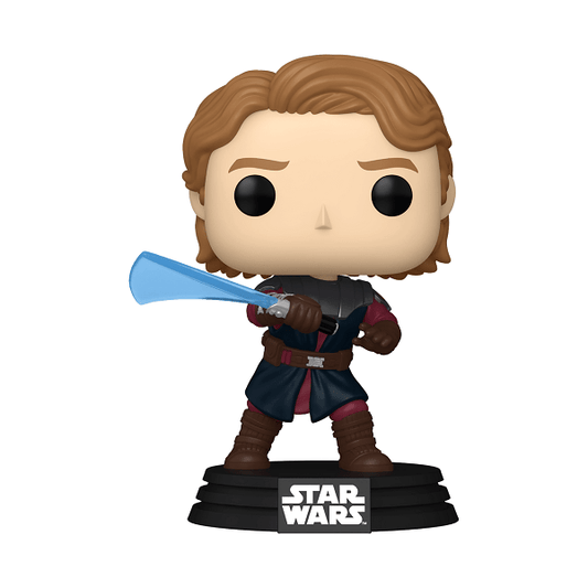 *Pre-order* Star Wars - Jedi General Anakin Pop! Vinyl (ETA August) - Gametraders Modbury Heights