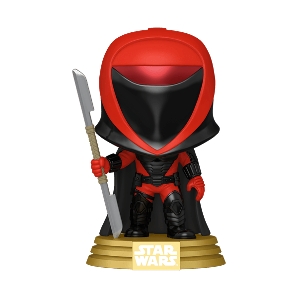 *Pre-order* Star Wars: Legends - Carnor Jax Pop! Vinyl (ETA September) - Gametraders Modbury Heights