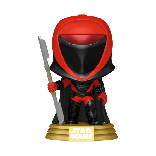 *Pre-order* Star Wars: Legends - Carnor Jax Pop! Vinyl (ETA September) - Gametraders Modbury Heights
