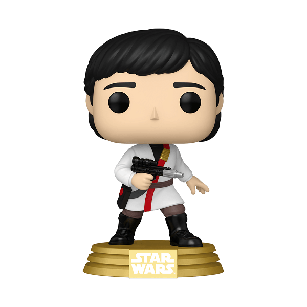 *Pre-order* Star Wars: Legends - Wedge Antilles Pop! Vinyl (ETA August) - Gametraders Modbury Heights