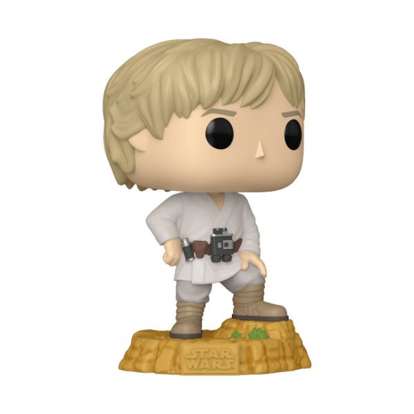*Pre - order* Star Wars - Luke Skywalker (Farmboy) Pop! Vinyl (ETA February) - Gametraders Modbury Heights
