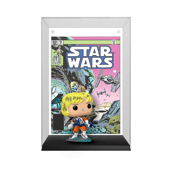 *Pre - order* Star Wars - Luke Skywalker Pop! Cover (ETA September) - Gametraders Modbury Heights