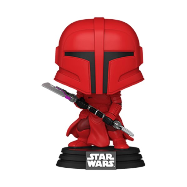 *Pre - order* Star Wars: Mandalorian - Praetorian Guard Pop! Vinyl (ETA June) - Gametraders Modbury Heights