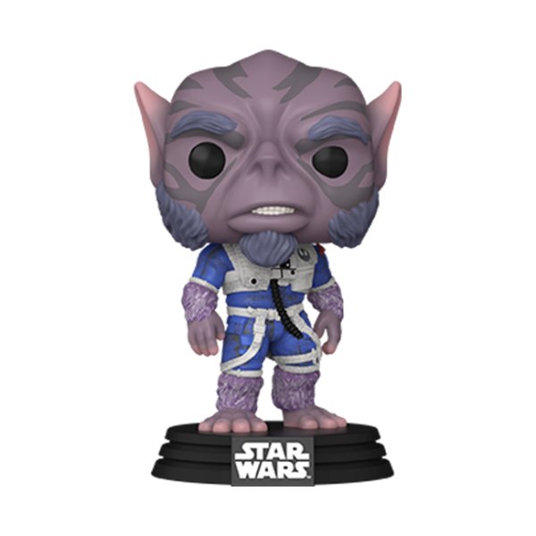 *Pre - order* Star Wars: Mandalorian - Zeb Orrelios Pop! Vinyl (ETA June) - Gametraders Modbury Heights