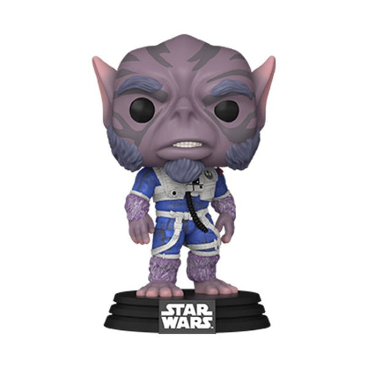 *Pre - order* Star Wars: Mandalorian - Zeb Orrelios Pop! Vinyl (ETA June) - Gametraders Modbury Heights