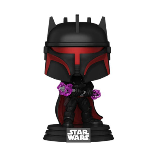 *Pre - order* Star Wars - Moff Gideon w/Armor Pop! Vinyl (ETA June) - Gametraders Modbury Heights