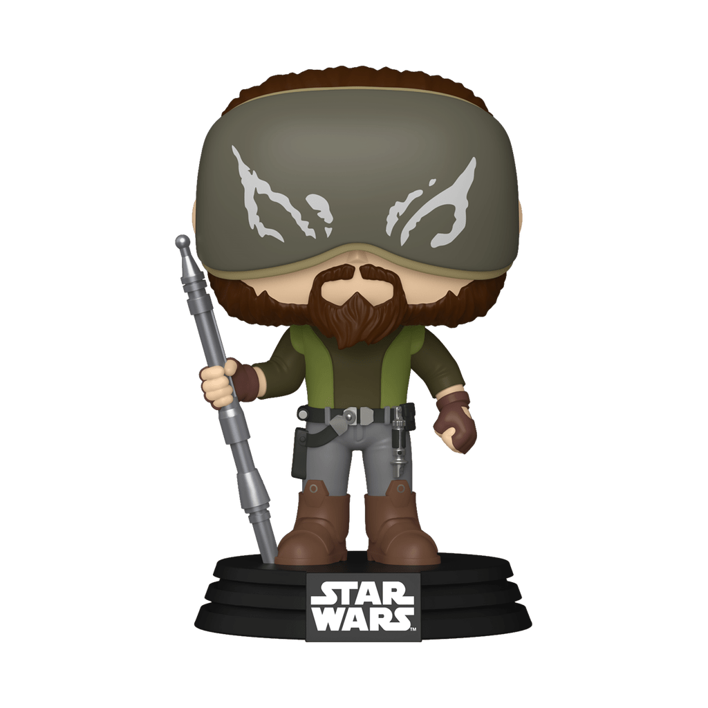 *Pre - order* Star Wars: Rebels - Kanan Pop! Vinyl (ETA October) - Gametraders Modbury Heights