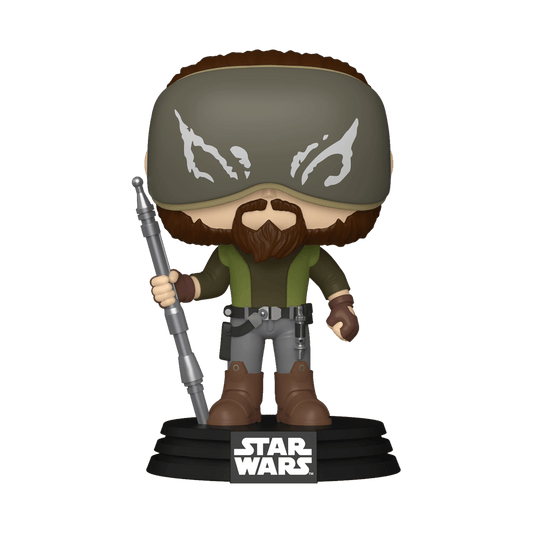 *Pre - order* Star Wars: Rebels - Kanan Pop! Vinyl (ETA October) - Gametraders Modbury Heights