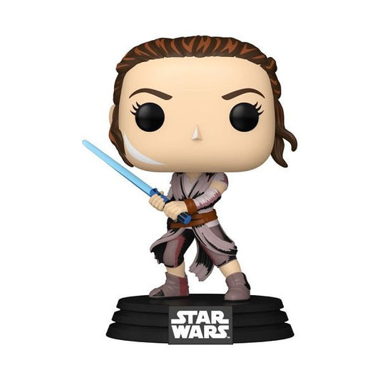 *Pre - order* Star Wars - Rey (Retro) Pop! Vinyl (ETA October) - Gametraders Modbury Heights
