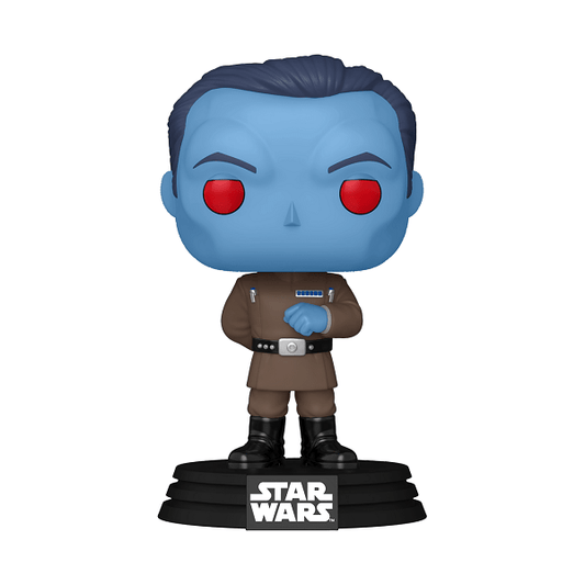 *Pre - order* Star Wars: Tales of the Empire - Admiral Thrawn Pop! Vinyl (ETA July) - Gametraders Modbury Heights
