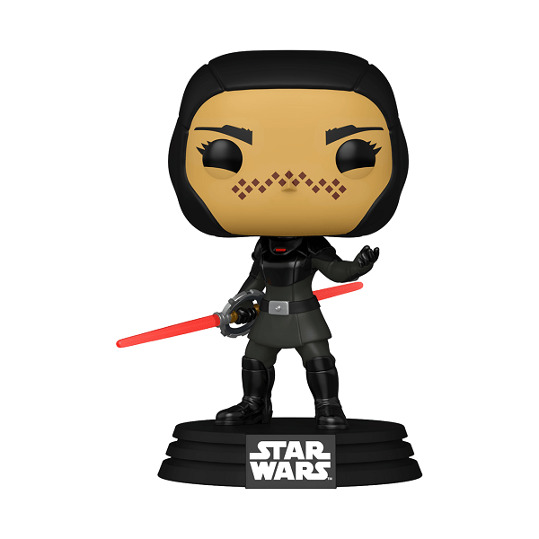 *Pre - order* Star Wars: Tales of the Empire - Barriss Offee Pop! Vinyl (ETA July) - Gametraders Modbury Heights