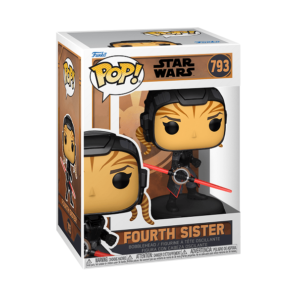 *Pre - order* Star Wars: Tales of the Empire - Fourth Sister Pop! Vinyl (ETA July) - Gametraders Modbury Heights