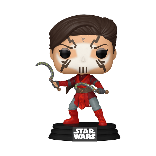 *Pre - order* Star Wars: Tales of the Empire - Morgan Elsbeth GW Pop! Vinyl (ETA July) - Gametraders Modbury Heights