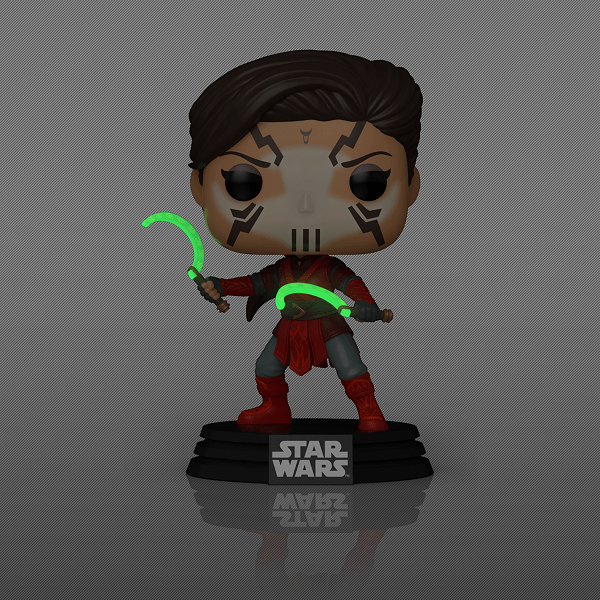 *Pre - order* Star Wars: Tales of the Empire - Morgan Elsbeth GW Pop! Vinyl (ETA July) - Gametraders Modbury Heights