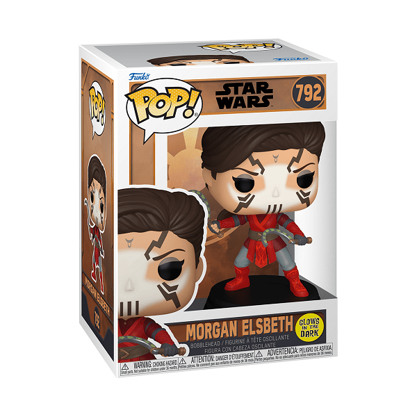 *Pre - order* Star Wars: Tales of the Empire - Morgan Elsbeth GW Pop! Vinyl (ETA July) - Gametraders Modbury Heights