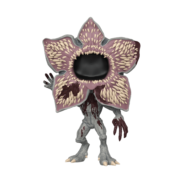 *Pre-order* Stranger Things - Demogorgon 10" Pop! Vinyl (ETA September) - Gametraders Modbury Heights
