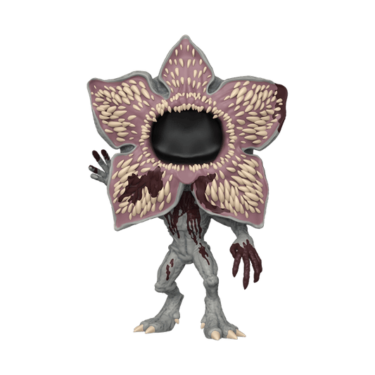 *Pre-order* Stranger Things - Demogorgon 10" Pop! Vinyl (ETA September) - Gametraders Modbury Heights