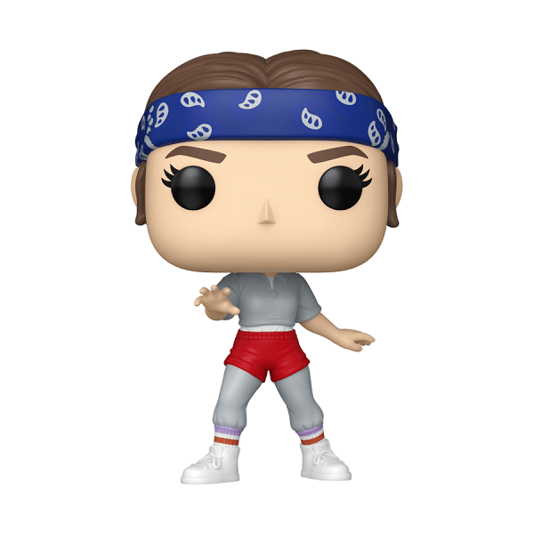 *Pre - order* Stranger Things - Eleven with Bandana Pop! Vinyl (9th October) - Gametraders Modbury Heights