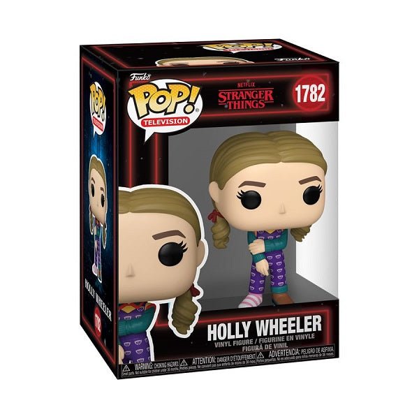 *Pre - order* Stranger Things - Holly Wheeler Pop! Vinyl (9th October) - Gametraders Modbury Heights