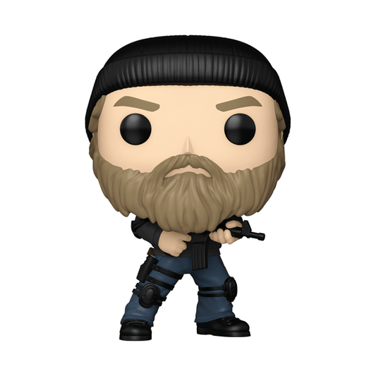 *Pre - order* Stranger Things - Jim Hopper Pop! Vinyl (9th October) - Gametraders Modbury Heights