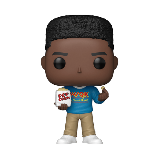 *Pre - order* Stranger Things - Lucas Sinclair with Popcorn US Exclusive Pop! Vinyl (9th October) - Gametraders Modbury Heights