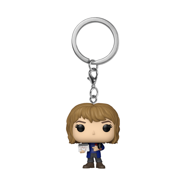 *Pre - order* Stranger Things - Robin Buckley Pop! Keychain (9th October) - Gametraders Modbury Heights