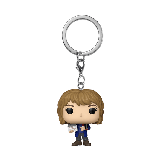 *Pre - order* Stranger Things - Robin Buckley Pop! Keychain (9th October) - Gametraders Modbury Heights