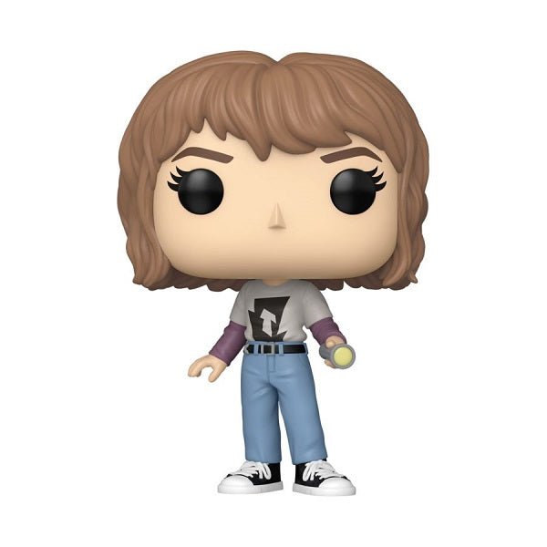 *Pre - order* Stranger Things - Robin Buckley (with Flashlight) US Exclusive Pop! Vinyl (ETA November) - Gametraders Modbury Heights