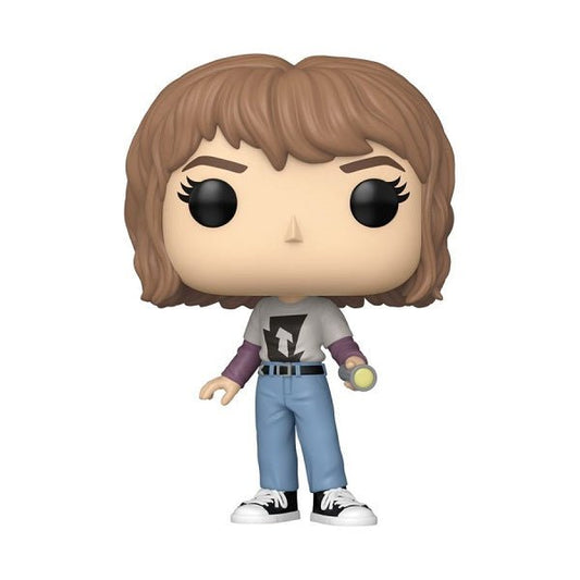 *Pre - order* Stranger Things - Robin Buckley (with Flashlight) US Exclusive Pop! Vinyl (ETA November) - Gametraders Modbury Heights