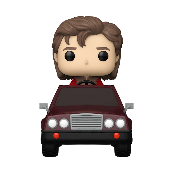 *Pre - order* Stranger Things - Steve Harrington Pop! Ride (9th October) - Gametraders Modbury Heights