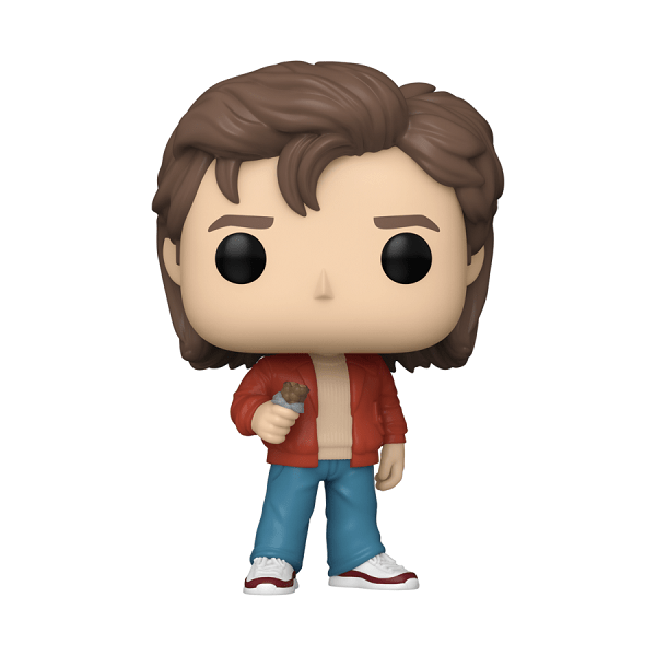 *Pre - order* Stranger Things - Steve Harrington Pop! Vinyl (9th October) - Gametraders Modbury Heights