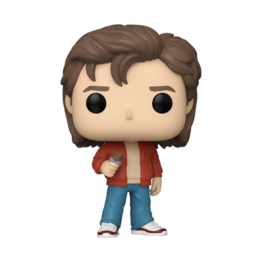 *Pre - order* Stranger Things - Steve Harrington Pop! Vinyl (9th October) - Gametraders Modbury Heights