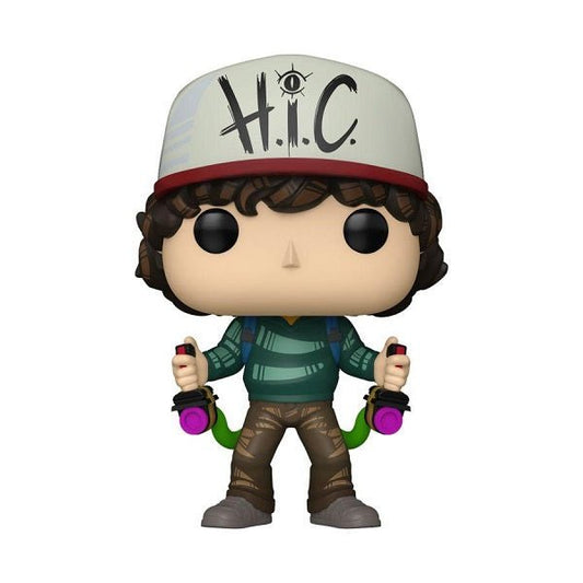 *Pre-order* Stranger Things: Tales from ’85 (2026) – Dustin Pop! Vinyl (ETA July) - Gametraders Modbury Heights