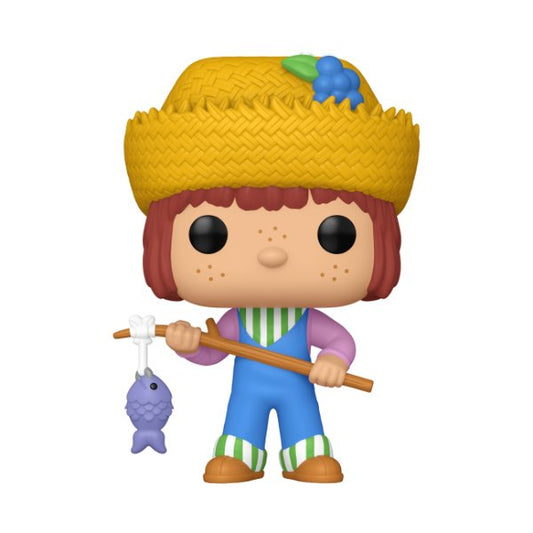 *Pre - order* Strawberry Shortcake - Huckleberry Pop! Vinyl (ETA August) - Gametraders Modbury Heights