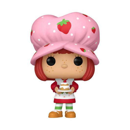 *Pre - order* Strawberry Shortcake - Strawberry Shortcake Pop! (ETA August) - Gametraders Modbury Heights