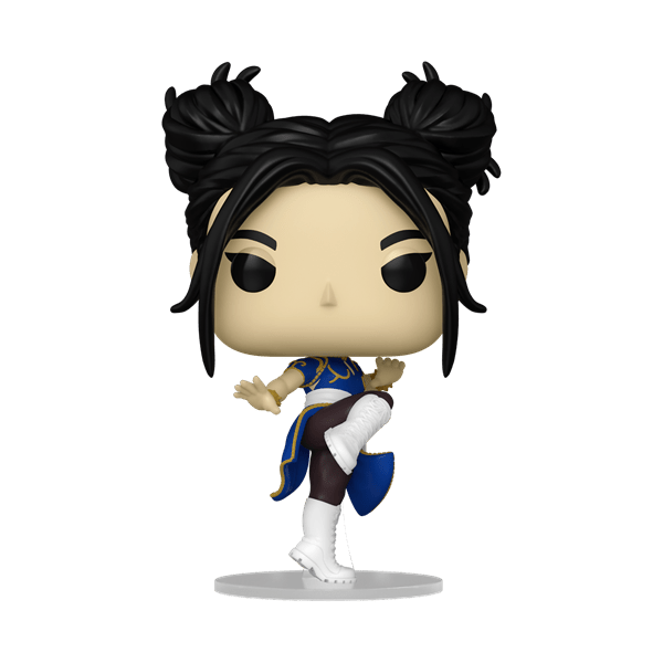 *Pre-order* Street Fighter (2026 Movie) - Chun-Li Pop! Vinyl (ETA September) - Gametraders Modbury Heights