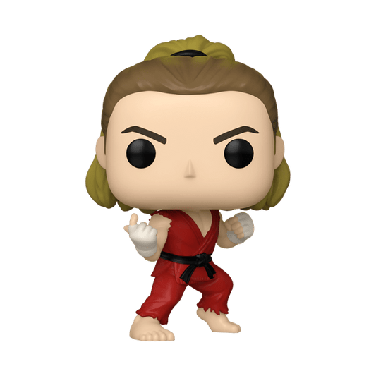 *Pre-order* Street Fighter (2026 Movie) - Ken Pop! Vinyl (ETA September) - Gametraders Modbury Heights