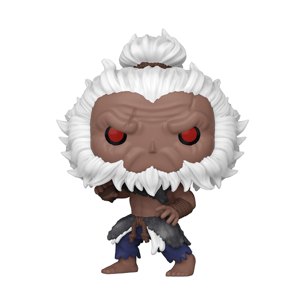 *Pre-order* Street Fighter 6 (VG 2023) - Akuma Pop! Vinyl (ETA July) - Gametraders Modbury Heights