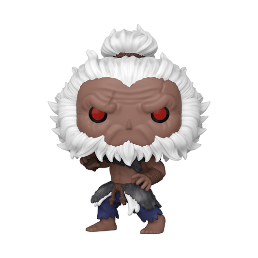 *Pre-order* Street Fighter 6 (VG 2023) - Akuma Pop! Vinyl (ETA July) - Gametraders Modbury Heights
