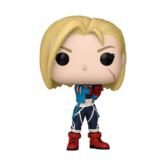 *Pre-order* Street Fighter 6 (VG 2023) - Cammy Pop! Vinyl (ETA July) - Gametraders Modbury Heights