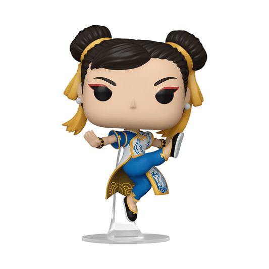 *Pre-order* Street Fighter 6 (VG 2023) - Chun-Li Pop! Vinyl (ETA July) - Gametraders Modbury Heights