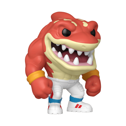*Pre - order* Street Sharks - Big Slammu Pop! Vinyl (ETA June) - Gametraders Modbury Heights