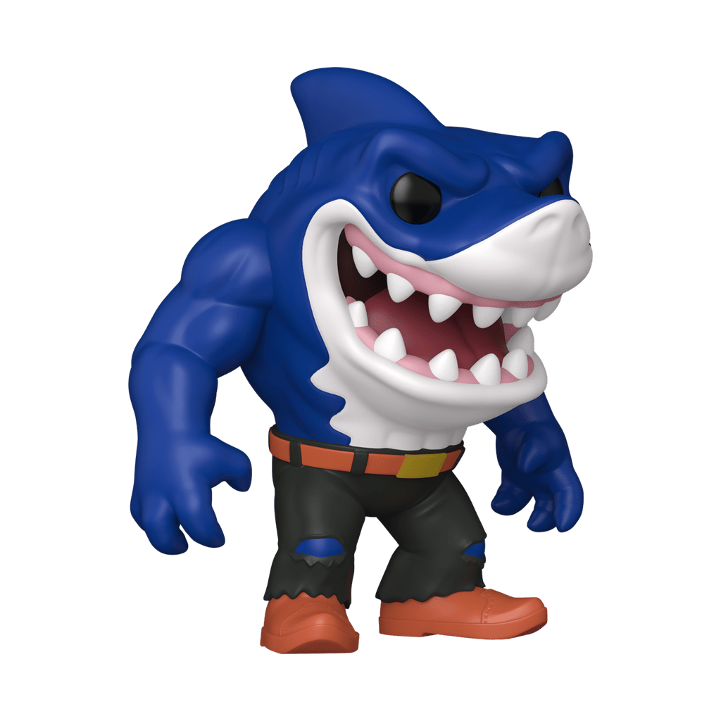 *Pre - order* Street Sharks - Ripster Pop! Vinyl (ETA June) - Gametraders Modbury Heights