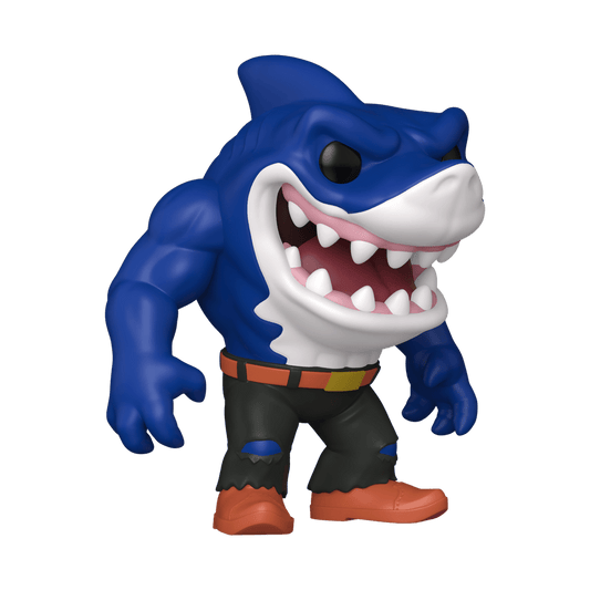 *Pre - order* Street Sharks - Ripster Pop! Vinyl (ETA June) - Gametraders Modbury Heights
